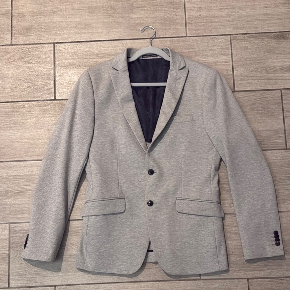 Scotch & Soda Grey Blazer Size Medium/48 NWOT